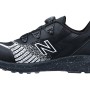 New Balance Speedware BOA Sicherheitsschuh, schwarz-weiß, Größe 40, mit BOA Fit System.