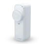 Homematic IP Türschlossantrieb pro, weiße Hausautomation zur smarten Steuerung von Türschlössern.