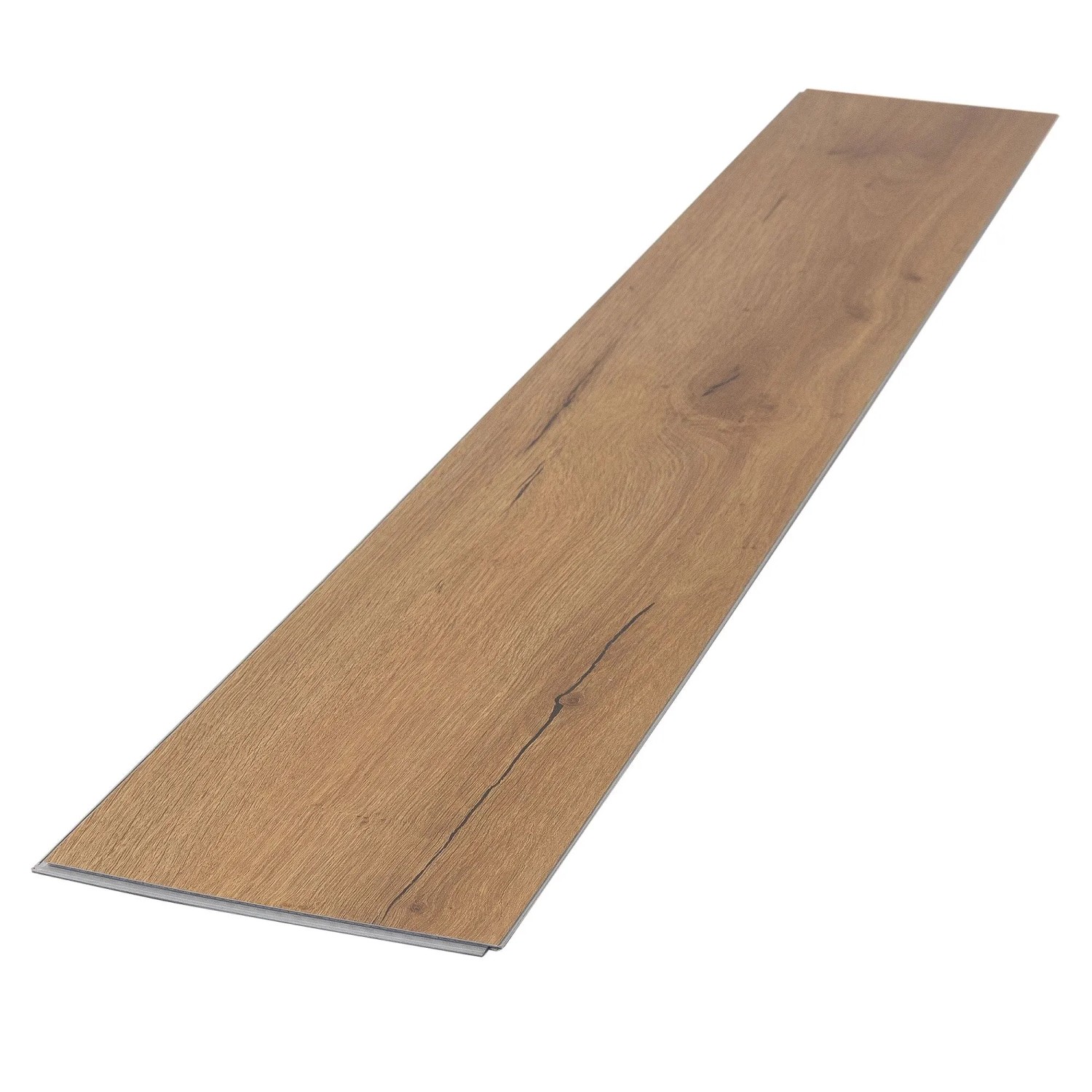 ML-Design Vinylboden Klick 21 Dielen PVC Bodenbelag Holzoptik Eiche Rustikal 122 x 18 cm