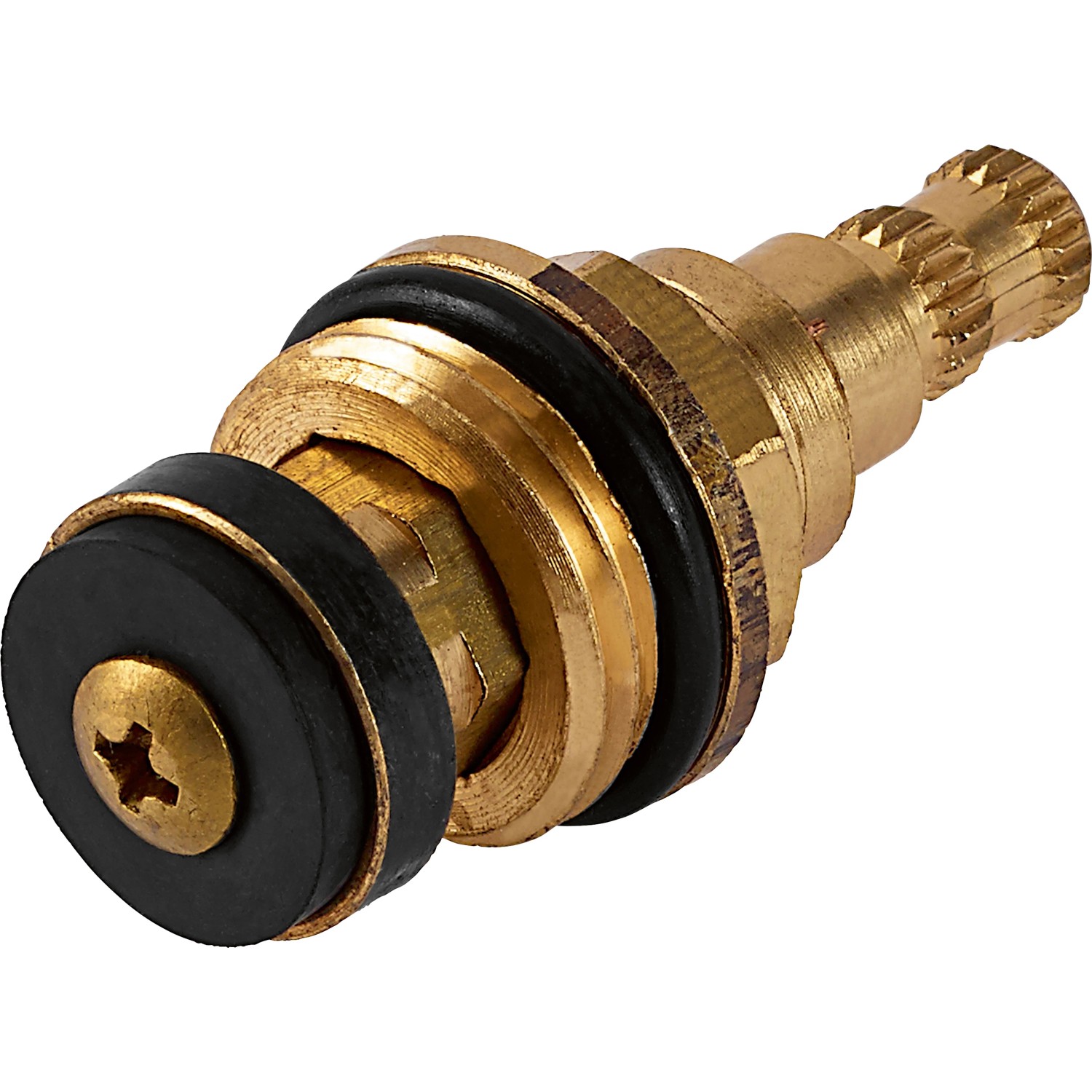OBI Messing Oberteil 813062 24 mm G 1/2