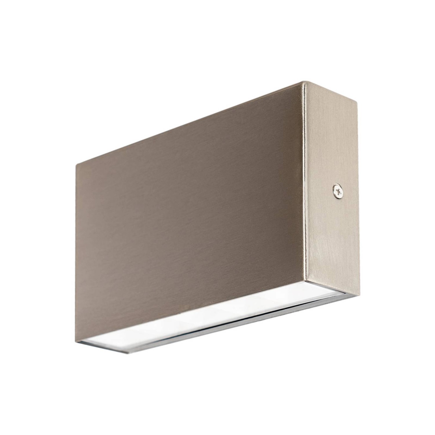 Arcchio LED Karline 9934138 Modern in Alu aus Edelstahl 1-flammig