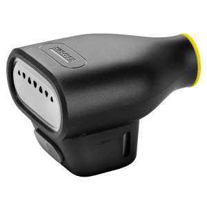 Kärcher Dampfglätter-Aufsatz für Dampfreiniger, schwarz. Zum Glätten und Auffrischen von Textilien.