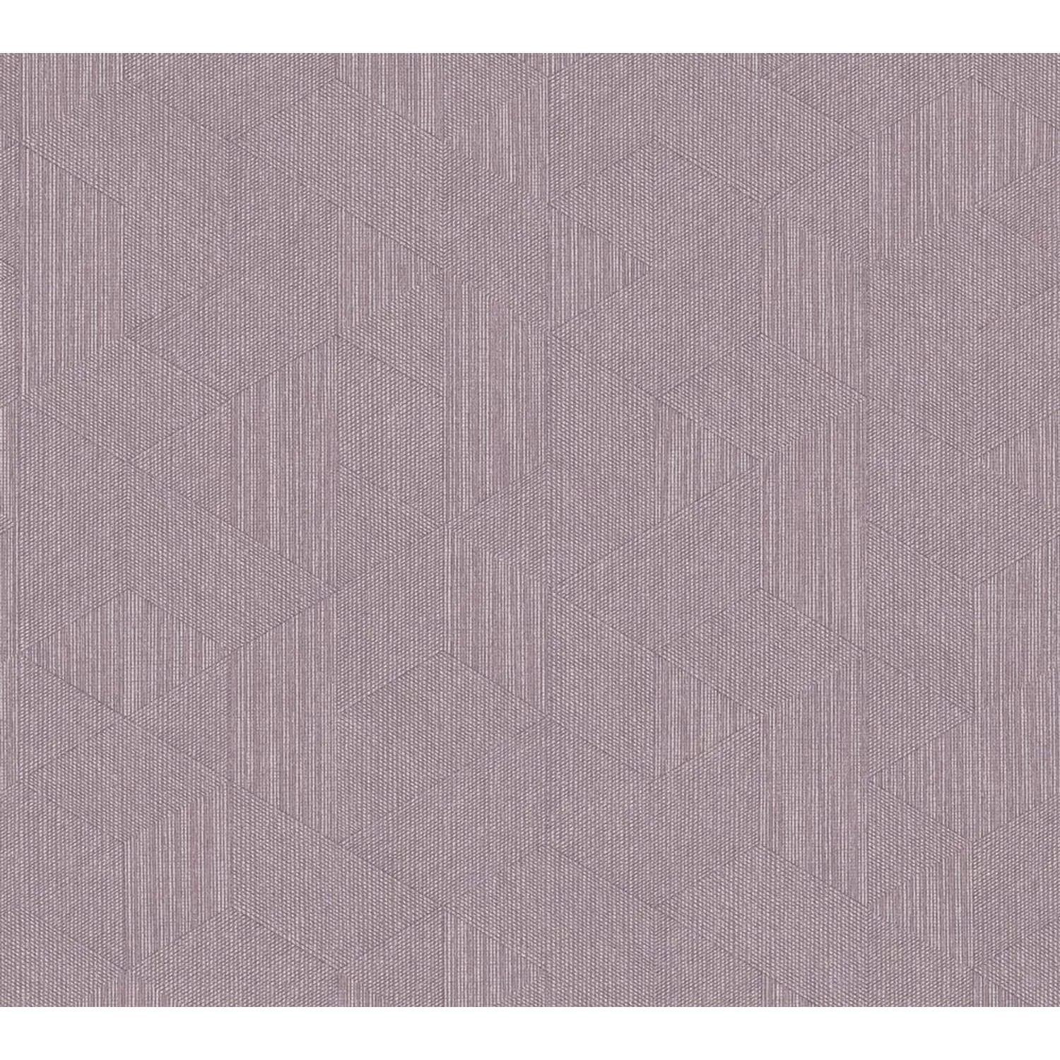 Tadessi Tapete Grafisch M1-No.1792 Vliestapete in Violett