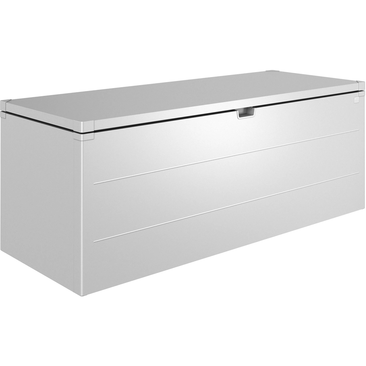Biohort StyleBox Gr. 210, Silber-Metallic