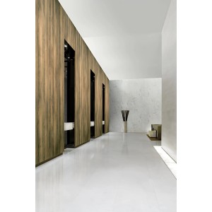 WALLFACE Wandpaneel Sessile Oak in Braun mit Holzoptik, matte Oberfläche.