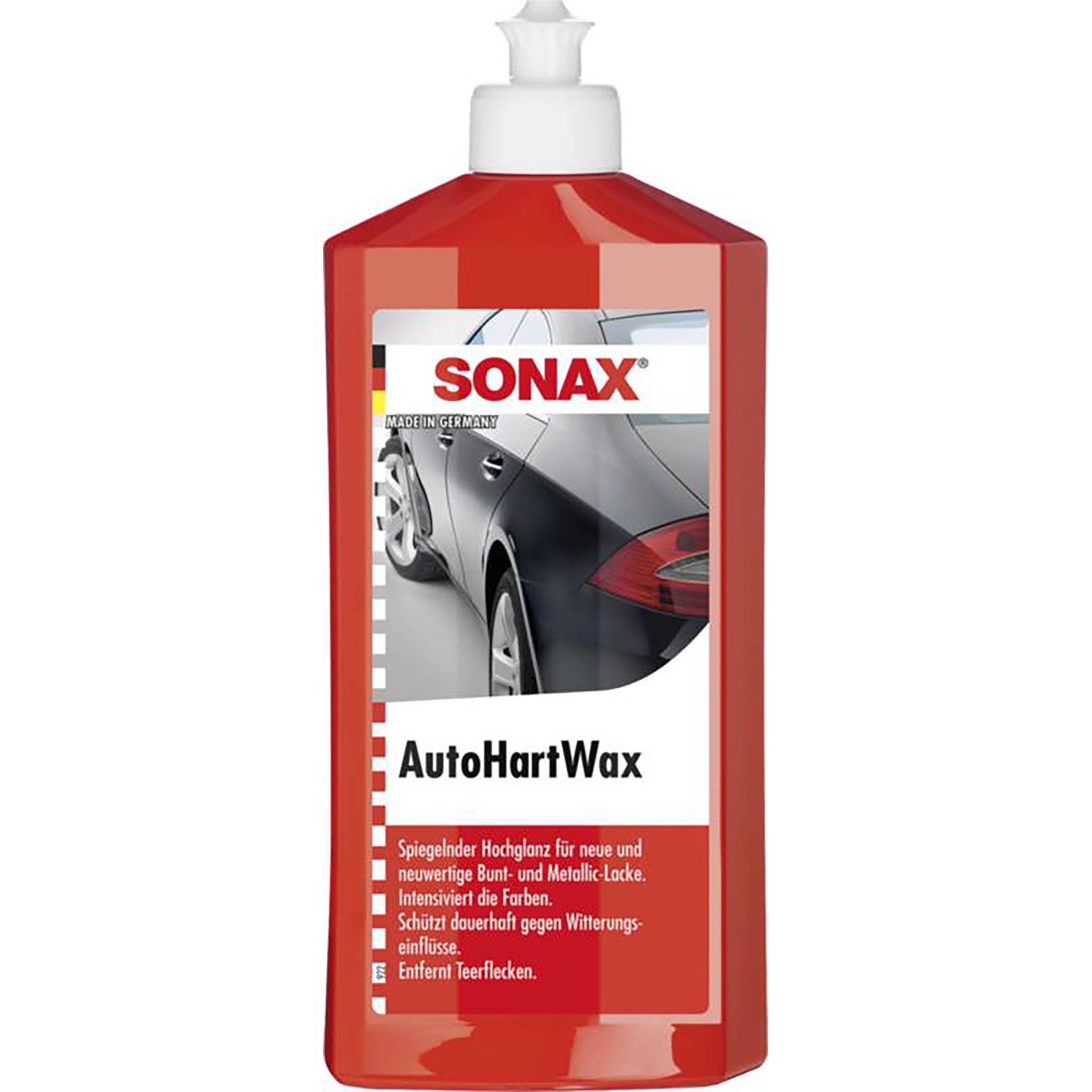Sonax Auto Hartwax 500 ml