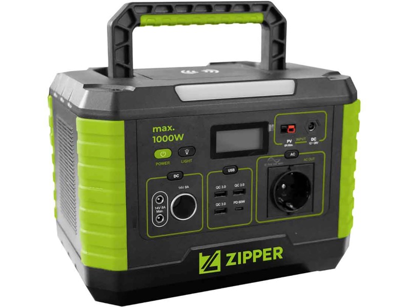 Zipper Powerstation ZI-PS1000