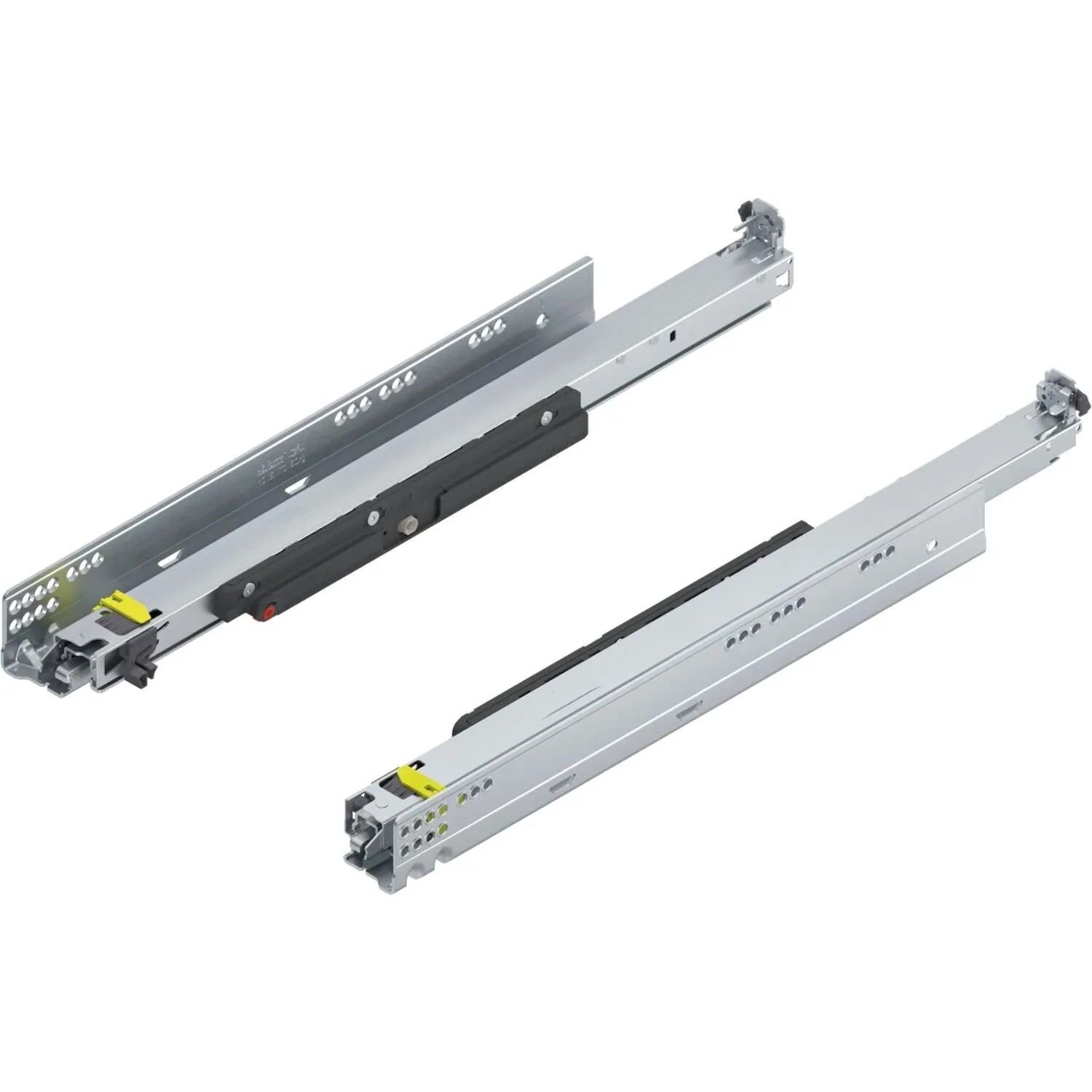 Blum Vollauszug Movento Tip On 766H5200T Nennlänge 520 mm Bis 70 kg