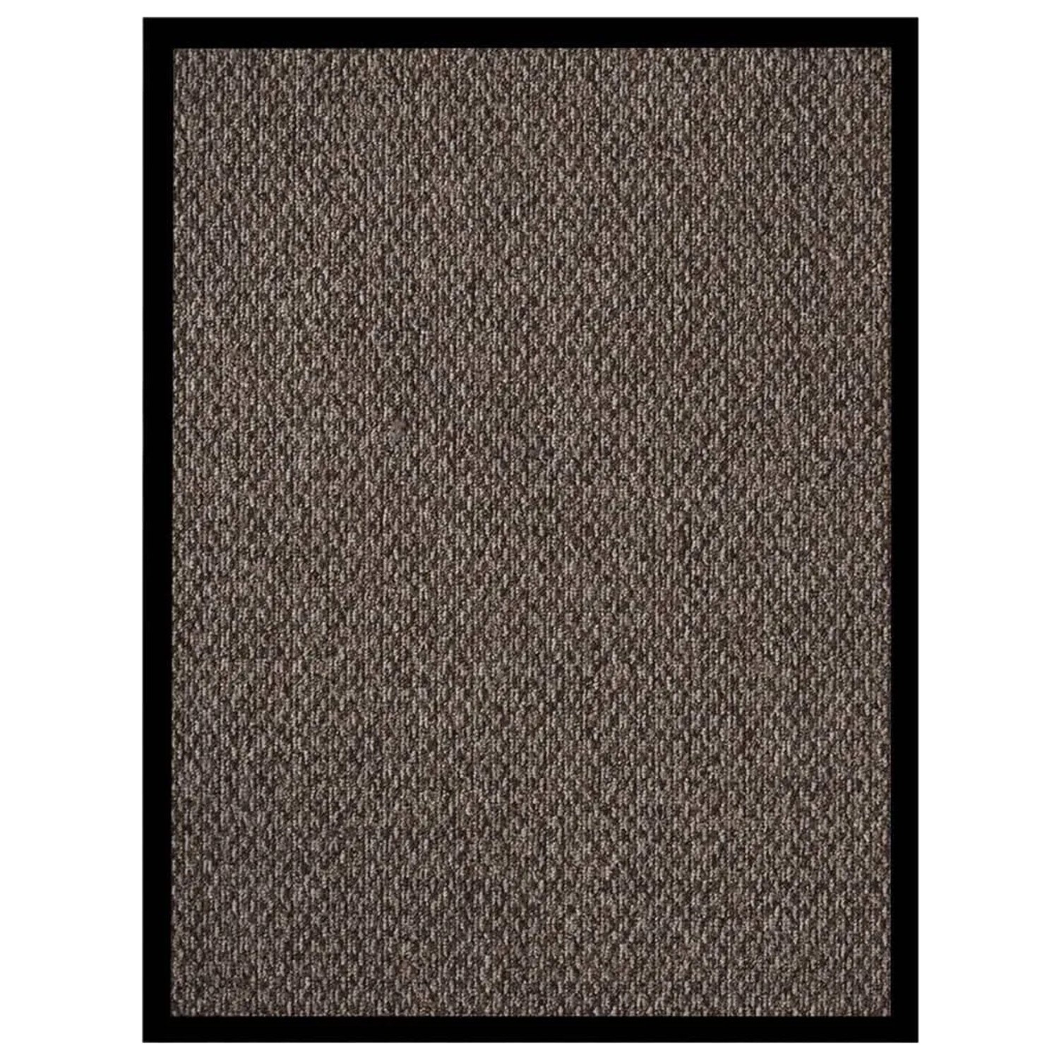 vidaXL Fußmatte Beige 60x80 cm 331577 günstig online kaufen