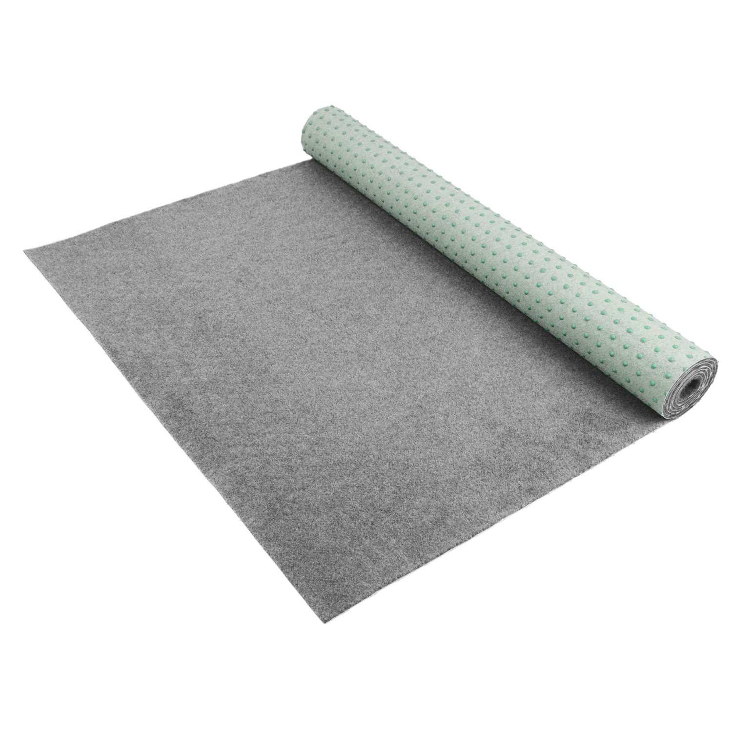 Primaflor Rasenteppich Comfort Hellgrau 4,00m x 33,00m günstig online kaufen