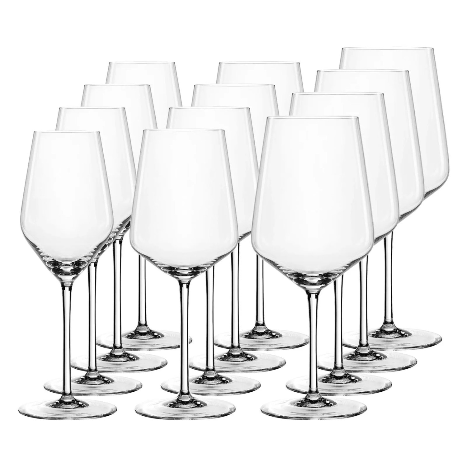 Spiegelau Style Wein- und Sektgläser-Set 12-teilig