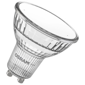 Osram LED-Leuchtmittel GU10 Reflektor PAR16 Warmweiß 3,1 W 350 lm 5,4 cm x 5 cm