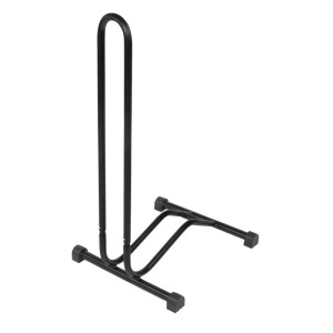 Force Fahrradständer für Fahrräder bis 2.6 Zoll Reifenbreite, Stahl, schwarz.