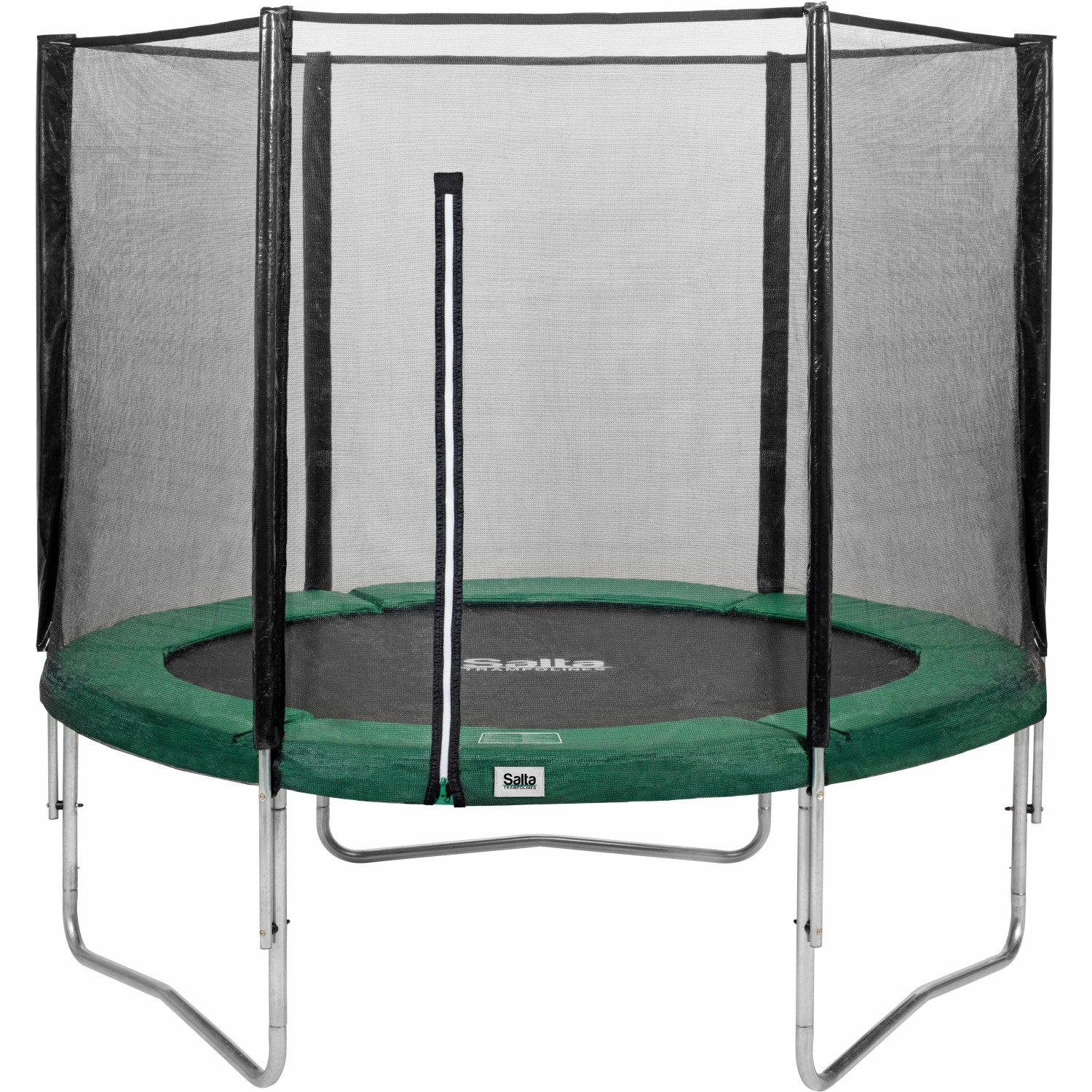 Salta Trampolin Combo Ø 305 cm Grün