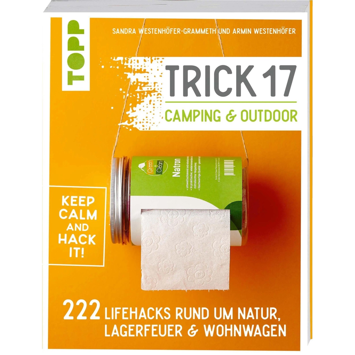 Trick 17 - Camping & Outdoor