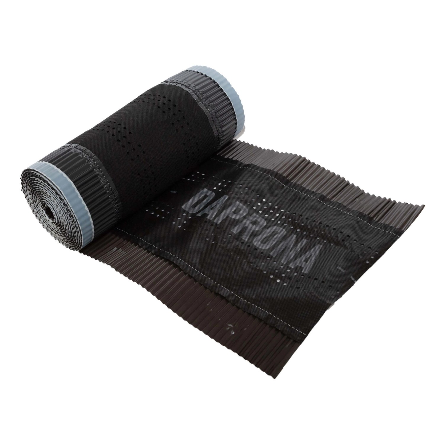 Thumbnail - Daprona Firstrolle Alu Super Vent 5m x 320mm Braun Abdichtung Dachfirst