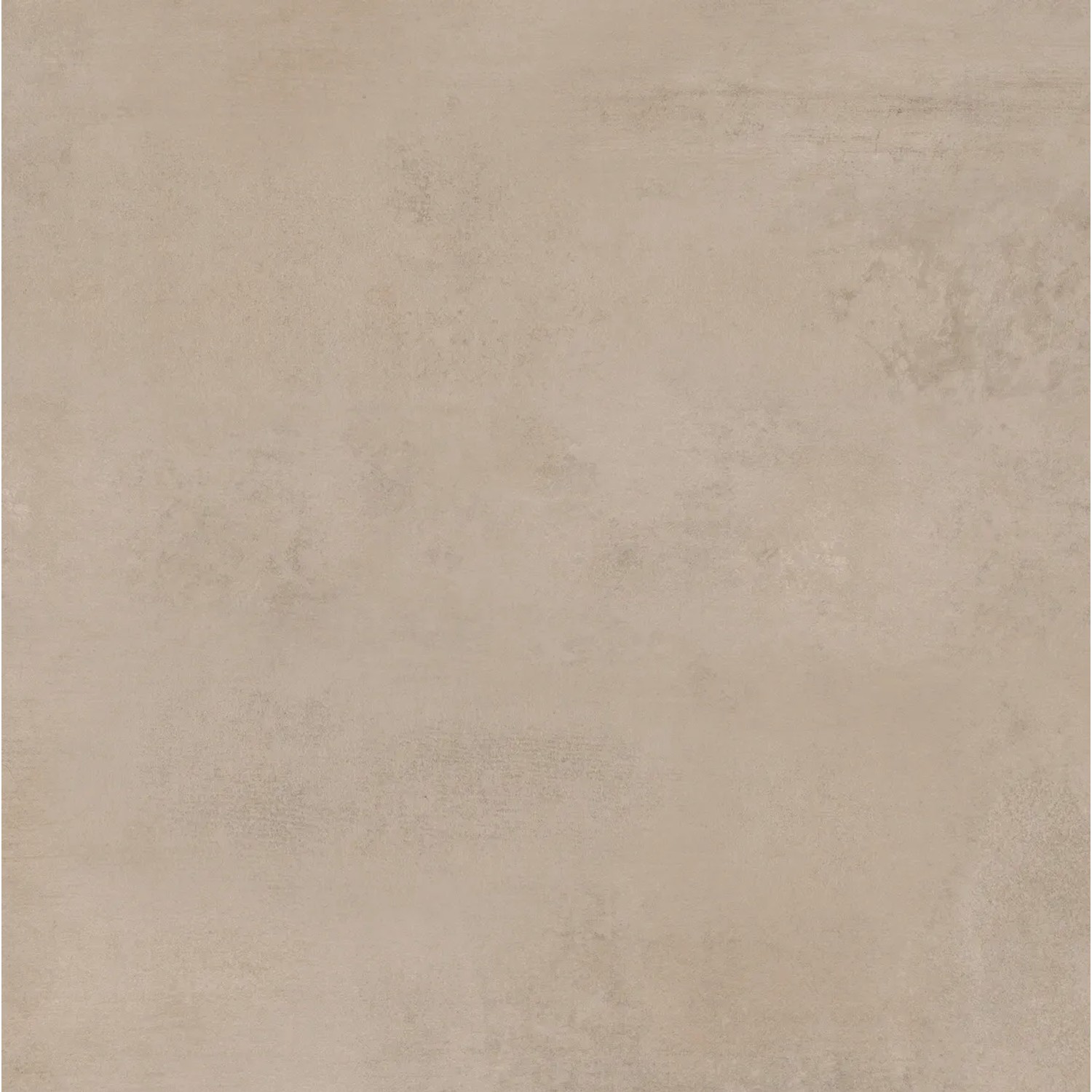 Bodenfliese Denver, Feinsteinzeug in Taupe, matte Glasur, 60x60 cm. Robuste Fliese für Innen- und Außenbereich.
