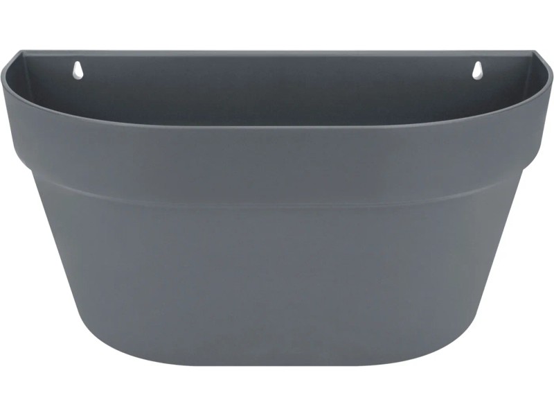Elho Loft Urban Wandhängetopf · 40 cm, Anthrazit – Produktbild 1 von 2