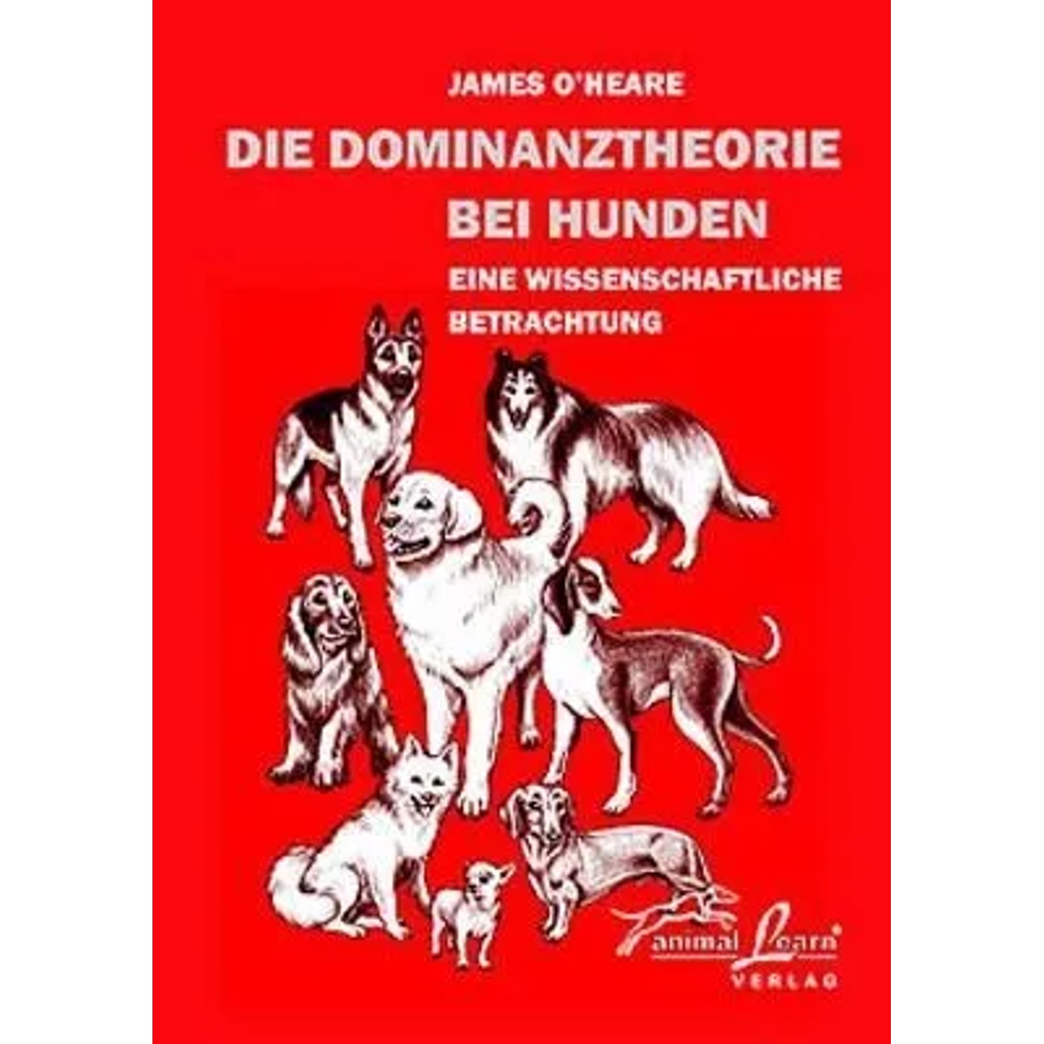 Image of Die Dominanztheorie bei Hunden