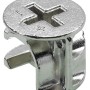 Hettich Rastex 15 Exzenter Verbinder, 12,5 mm, für Möbelausstattung.