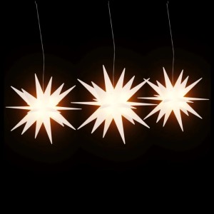LED Weihnachtsstern auen kaufen bei OBI