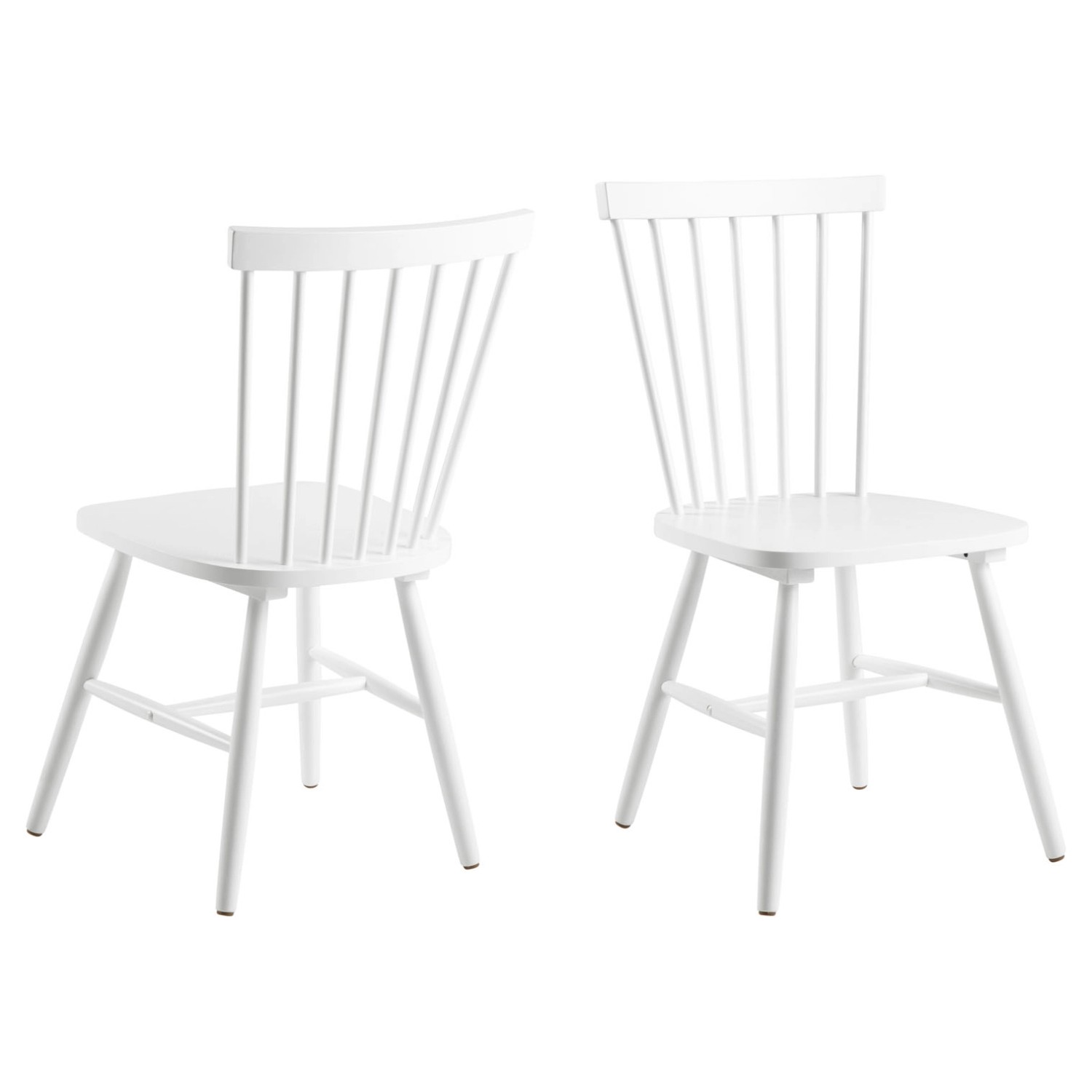ebuy24 Riano Esszimmerstuhl Weiß günstig online kaufen