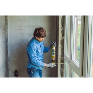 Soudal Fensterschaum B2 750 ml