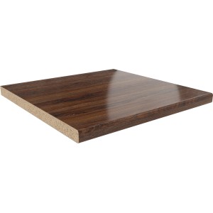 Getalit Arbeitsplatte in Amerikanische Eiche, 60 cm breit, als Meterware.