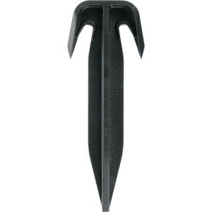 Bosch Fixierstift für Indego Mähroboter, 7 cm, zur Kabelbefestigung.