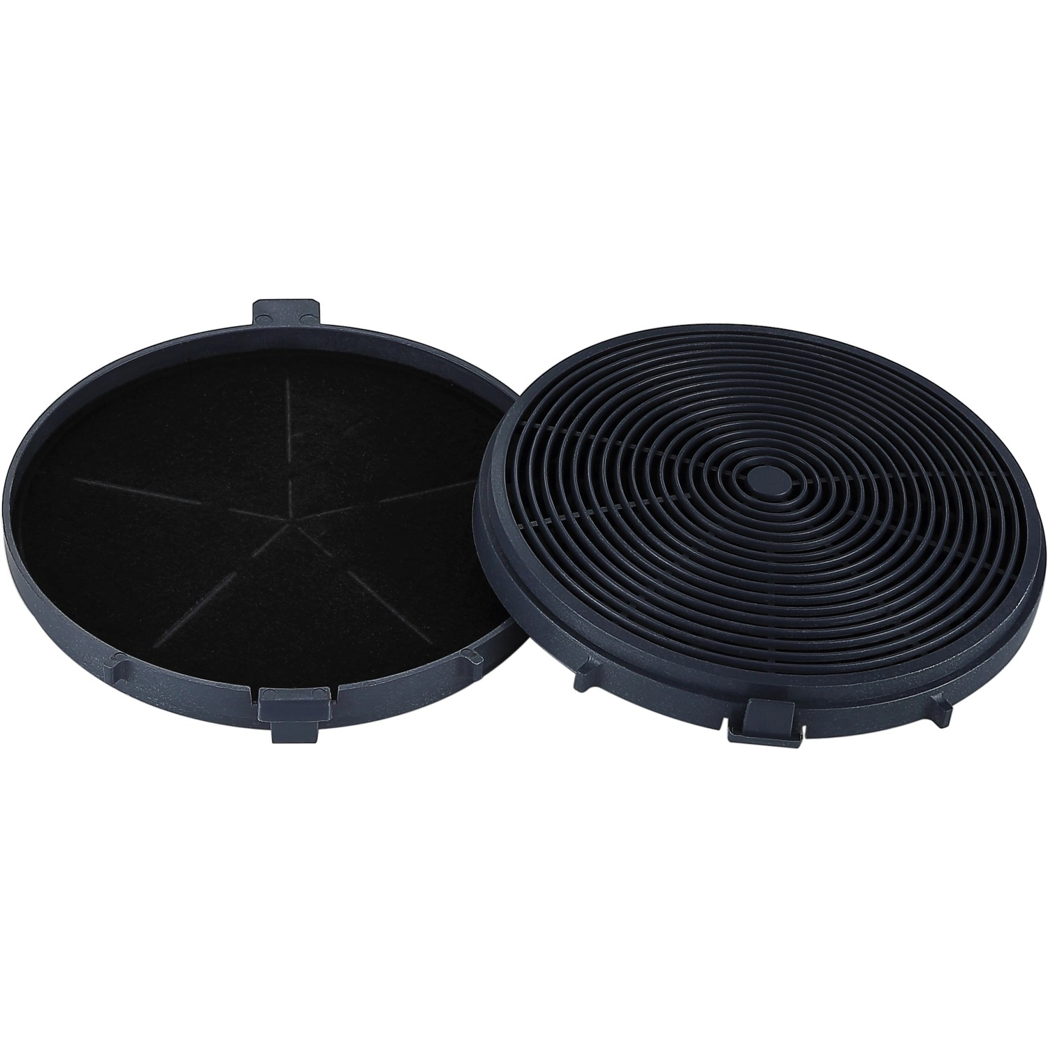 Respekta Aktiv-Kohlefilter Set für CH 22055 SA / CH 77060 / 77090 SA/WA
