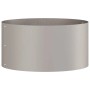 vidaXL Pflanzenring Braun 40 x 40 x 20 cm Wetterfeststahl 873618_5