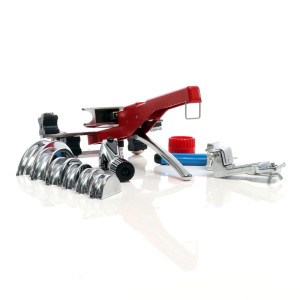 Xpotool Hand Rohrbiegemaschine 6-22Mm 90° Rohrbiegegerät Biegegerät Rohrbieger