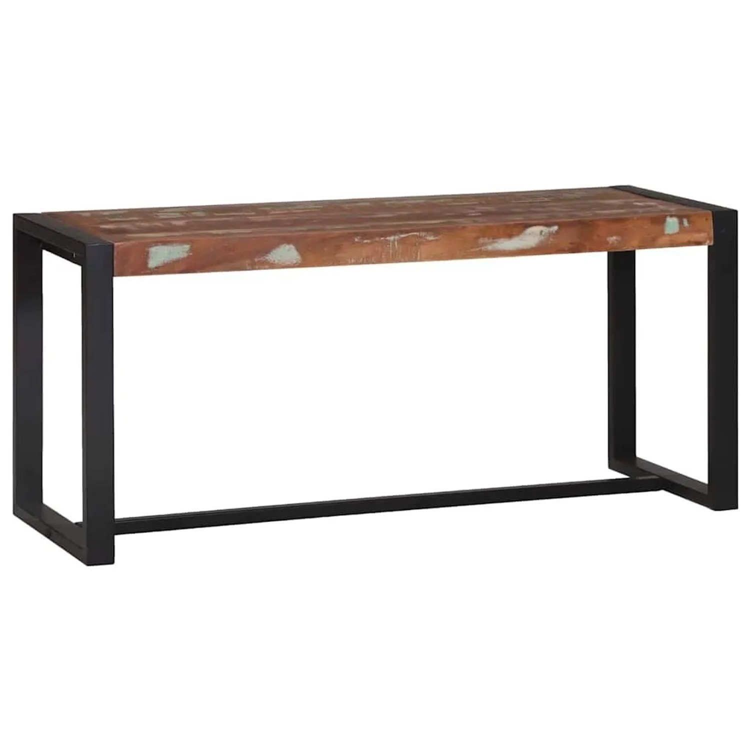 vidaXL Bank Massivholz Mango 4015982