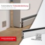 SOTECH Automatische Türbodendichtung 985 mm Zum Aufschrauben_2
