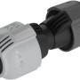 Gardena Reduktionsverbinder 32 mm auf 25 mm für Micro-Drip-Systeme.
