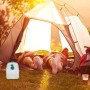 Relaxdays Wasserkanister Kunststoff Weiß BPA-frei mit Hahn 25 l_5