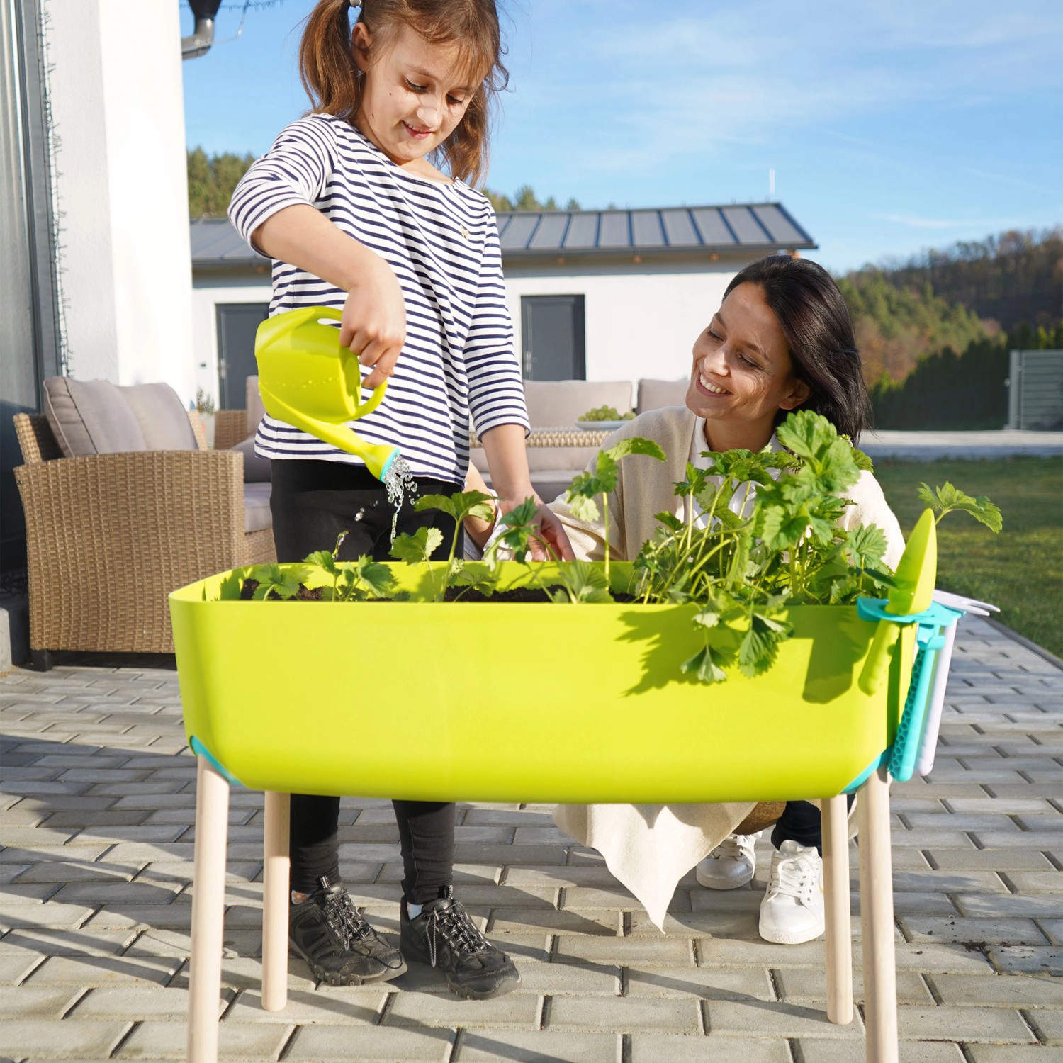 Gardenico Hochbeet für Kinder kaufen bei OBI