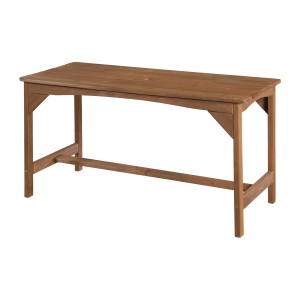 Tisch der roba Kindersitzgruppe aus Holz, Teil des Sets Little Stars.