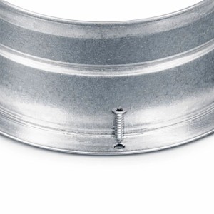 Subtiel Universalstutzen Ø 160 mm