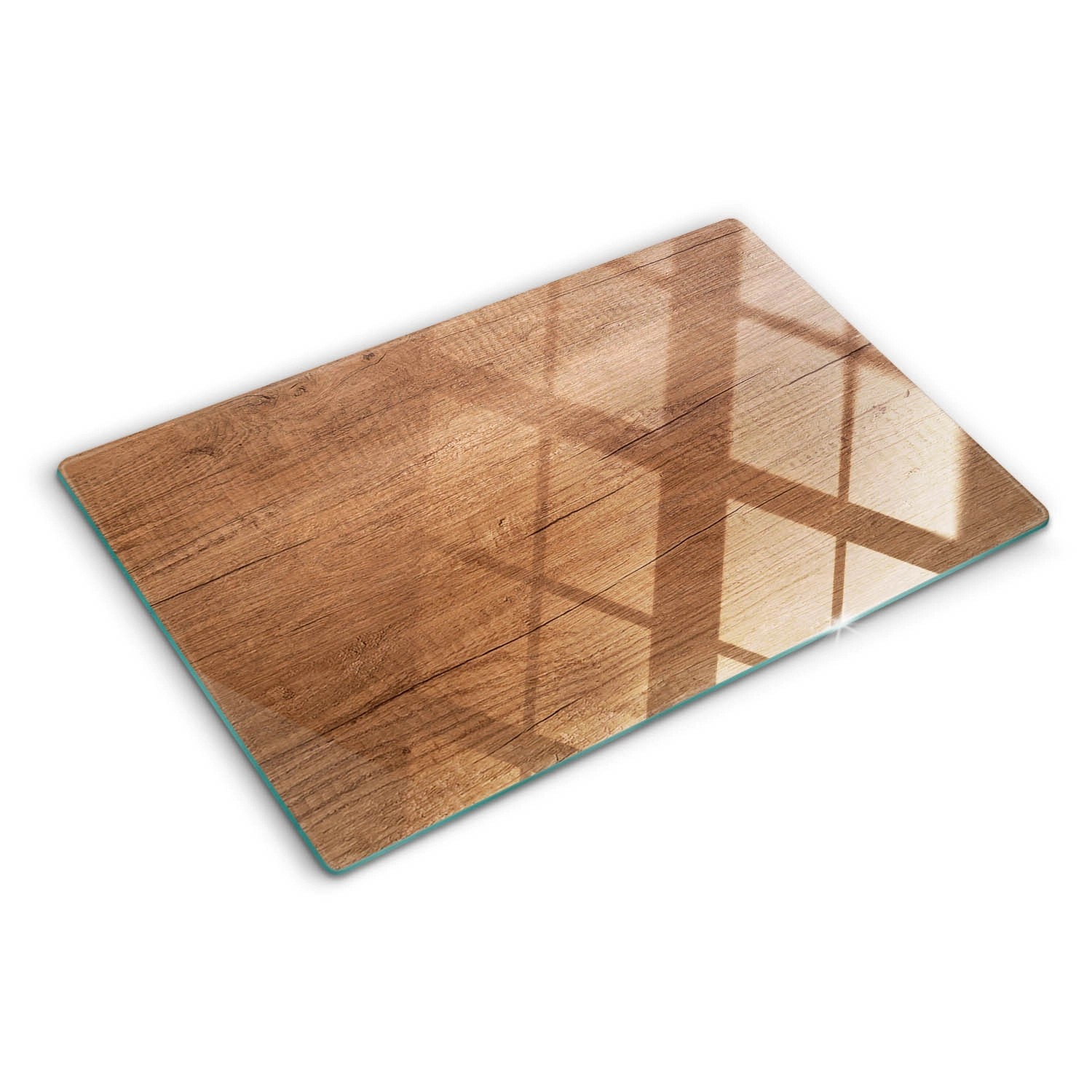Tulup Herdabdeckplatte 80x52 cm Schneidebrett Glas Schutzplatte Küchenutens günstig online kaufen