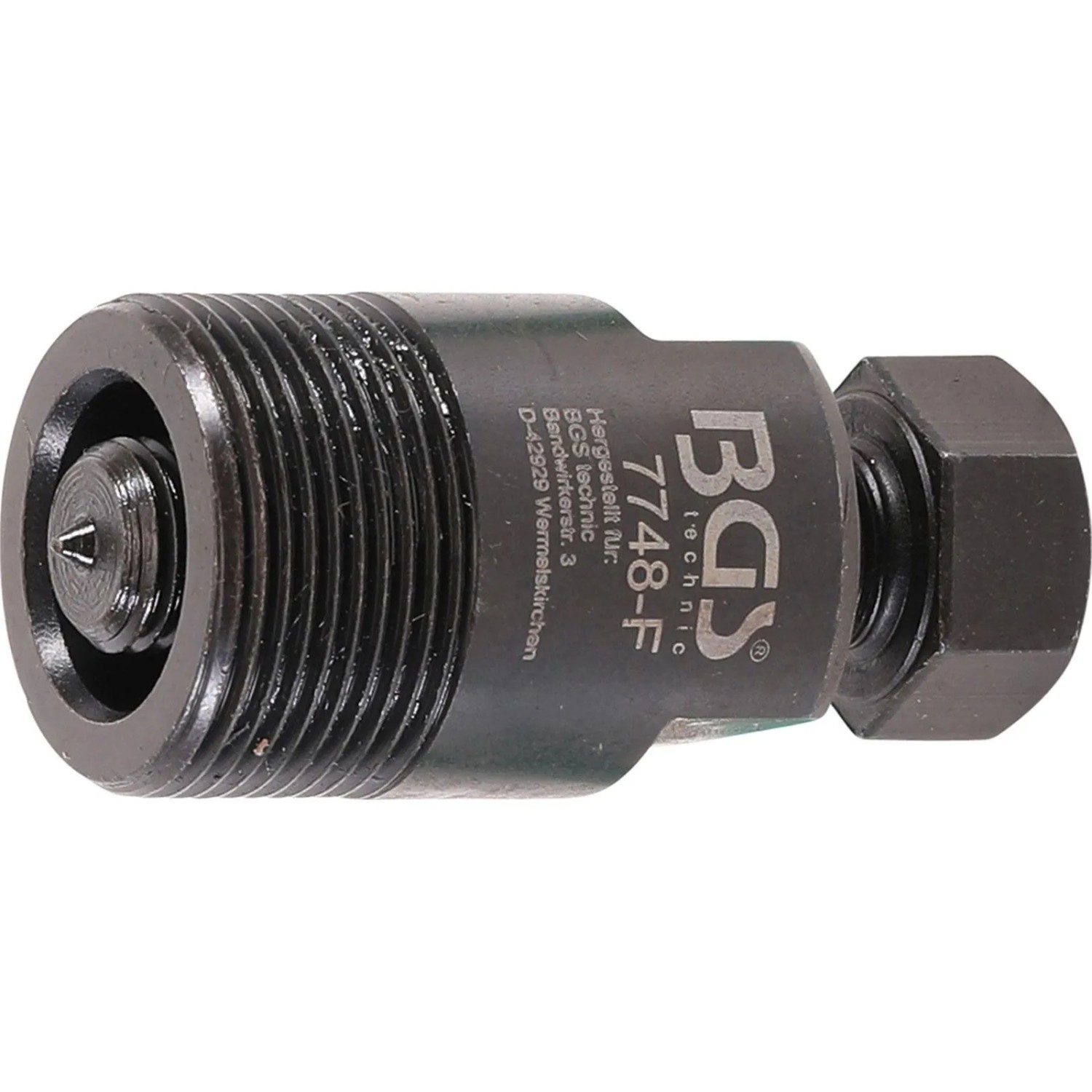BGS Polrad Abzieher M28 X 1 5 7748 F