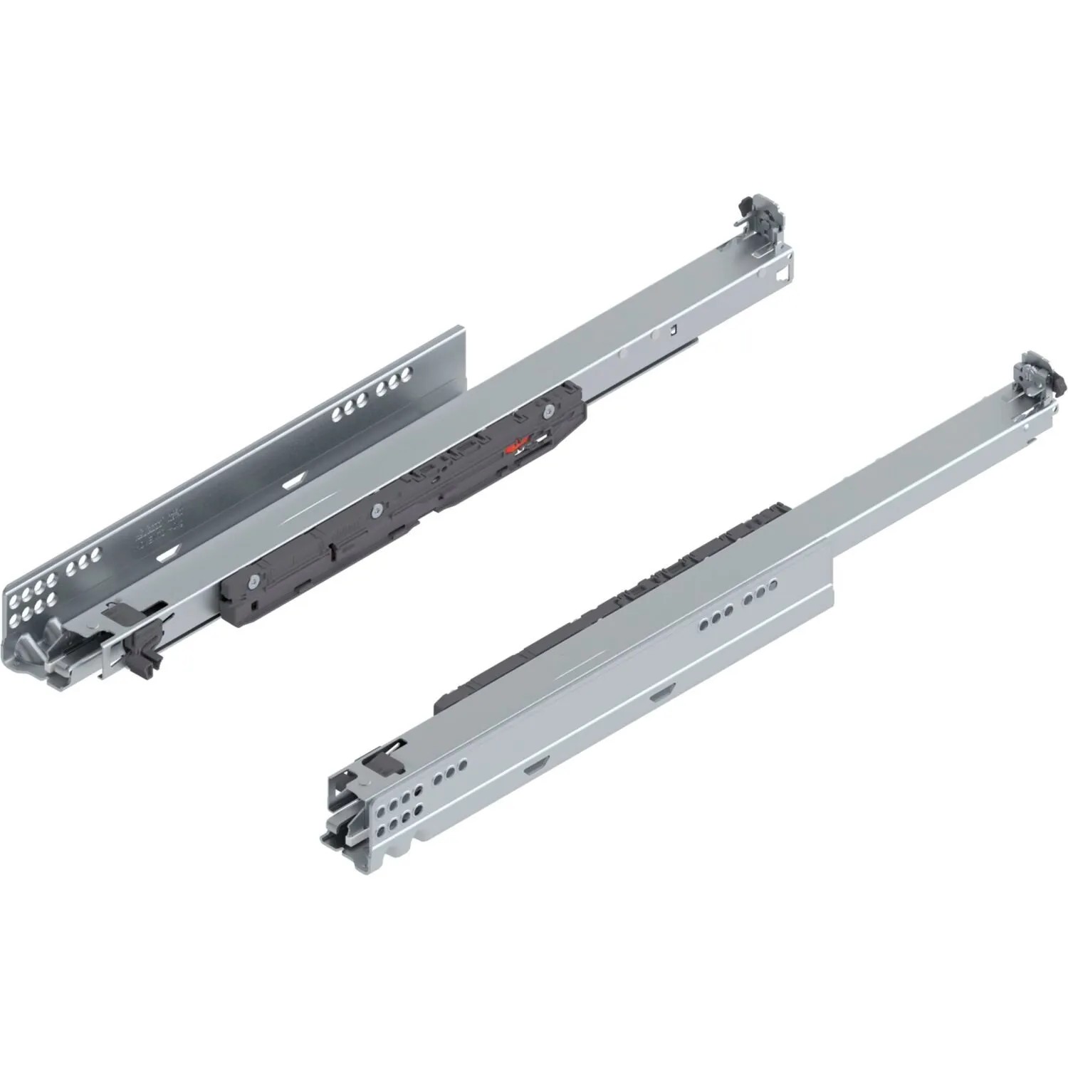 Blum Unterbodenführung Movento Blumotion S 760H5200s Nennlänge 520 mm 40 kg