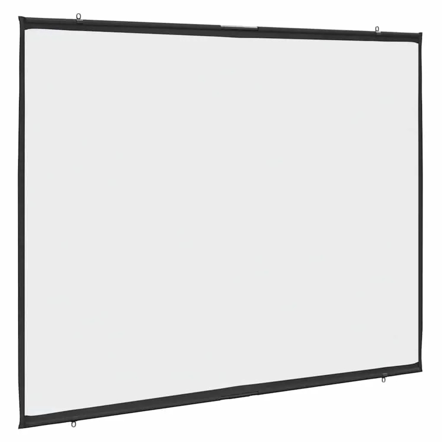 vidaXL Beamer Leinwand Wandhängend 100 Zoll 4:3 4101026