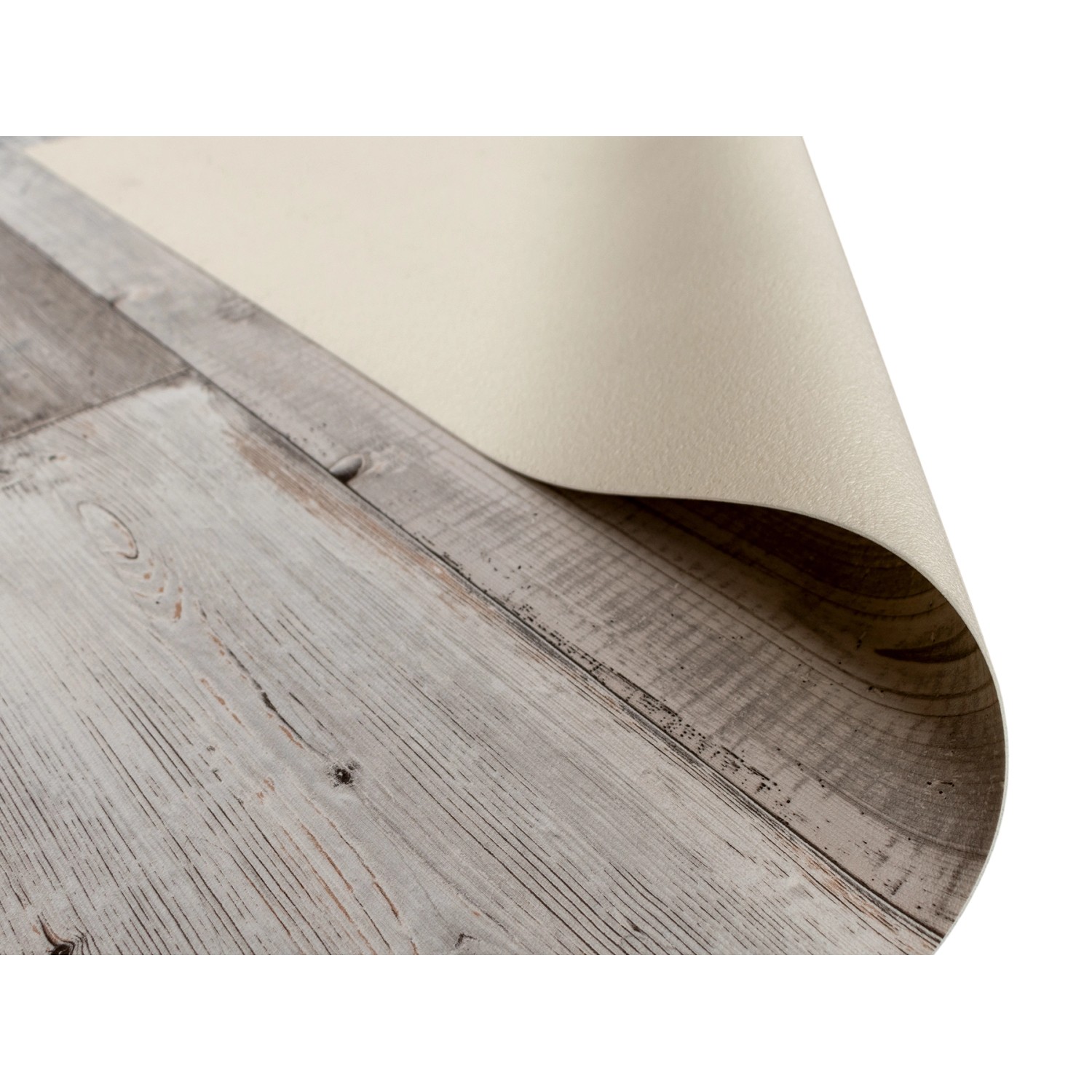 PVC-Bodenbelag Primaflor Tronto Eiche Sanremo, Holzoptik, gerollt.