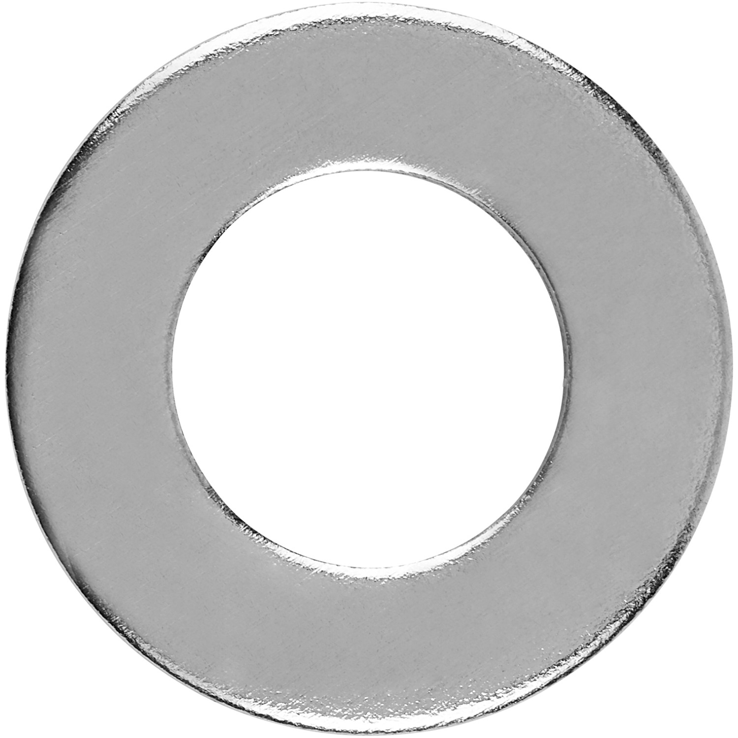 LUX Unterlegscheibe Ø 8,4 mm Edelstahl 100 Stück