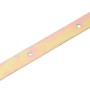 Gelb verzinktes Ladenband, 300 mm, für Tür und Tor.