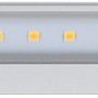 REV Ritter LED-Unterbauleuchte SensoTwin, 30 cm, silber, mit Sensor und Dimmfunktion.
