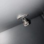 DELUKE Hochbeet NORA mit Schrank Abschließbar Anthrazit Stahl Metall-Hochbeet für Garten Balkon-Beet Gemüsebeet Kräuterbeet_8