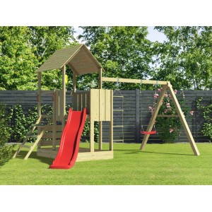 Prestige Garden Spielturm Little Monkey KDI