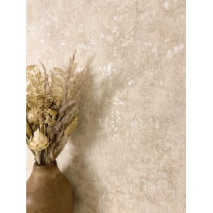 Newroom Vliestapete Kehda Beige Beton Modern FSC®